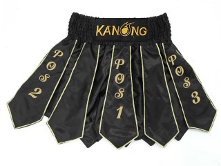 Personlig thaiboksning shorts : KNSCUST-1170